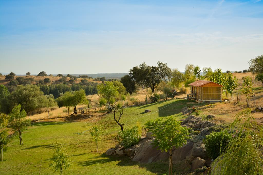 Melrinitas Turismo Rural Hotel Serpa Luaran gambar